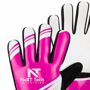 Tech Industries Gants de gardien de but de haute qualité à des fins de match et d'entraînement Conception et logo personnalisés - Product Image 4