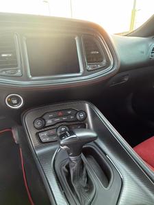 Dod-ge Challenger GT Coupe black 4.1-6L Naturally Aspirated Automatic Transmission Leather Seats R20 Tires LED Daytime Lights - Product Image 3