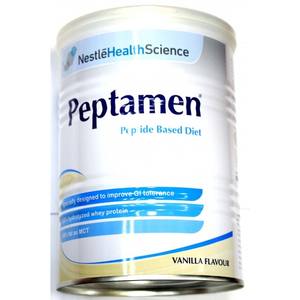 Haute qualité Nestle Peptamen 400g approvisionnement d'usine en vrac prix de gros lait de régime Peptide complet disponible à la vente - Product Image 1