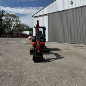 2024สำหรับ KX033-4ตีนตะขาบเครื่องขุดดินขนาดเล็กประสิทธิภาพสูงชิ้นส่วนหลักของเครื่องยนต์เกียร์ปั๊มมอเตอร์ - Product Image 1