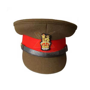 Gorra de uniforme sostenible más vendida para adultos, gorra de uniforme de alta calidad, gorra de uniforme de último diseño - Product Image 4