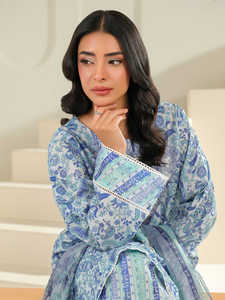 Nuevo Salwar Kameez Pakistaní Indio 2025, Vestido de 3 Piezas Sin Costuras, Ligero, de Secado Rápido, de Alta Calidad para Mujer, para Todas las Temporadas - Product Image 4