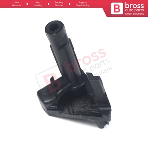 BDP536 Driver and Middle <b>Doors</b> Outer <b>Handle</b> Support Repair Plastic for Master 3 Movano B NV400 - Product Image 6