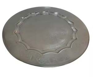 ถาดเสิร์ฟเหล็กหรูหราระดับไฮเอนด์สำหรับบ้านโรงแรมและร้านอาหารใช้ในช่วงเดือนรอมฎอน - Product Image 6