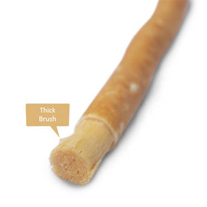 2023re Natural Miswak cepillo de dientes para limpieza de dientes Precio adecuado Servicio de embalaje personalizado Miswak suave para placa de lucha - Product Image 4