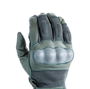 Gants d'hiver Knuckle Gants en cuir pour hommes de moto professionnels par temps froid du Pakistan - Product Image 6
