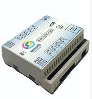 Módulo IO de salida digital de 8 puertos con relés | Modbus TCP Ethernet, 1, 2, 2, 1, 2