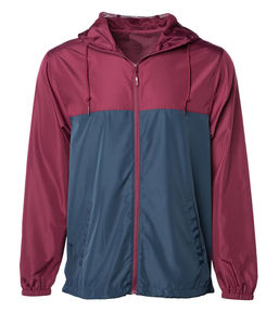 Chaqueta cortavientos impermeable personalizada de alta calidad con todos los colores para hombres Chaqueta cortavientos ligera para uso al aire libre - Product Image 5