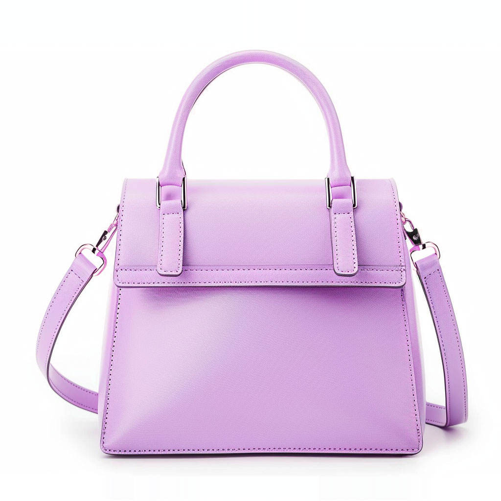 สีม่วงอ่อน