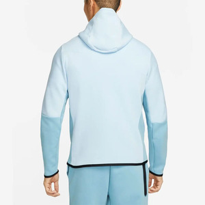 Tissu respirant de conception supérieure 100% coton fait régulièrement Fitt taux de gros tendance conception hommes survêtements - Product Image 5