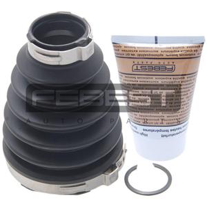 Guarnizione antipolvere per giunto a velocità costante interno, set FEBEST (0115P-JZX110) - KIT DI GUARNIZIONI - Product Image 1