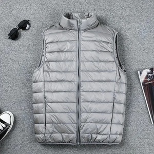 Veste rembourrée en coton d'hiver élégante pour femmes nouvelle Parka de neige à col montant poche épaisse et chaude pardessus tricoté imprimé - Product Image 2