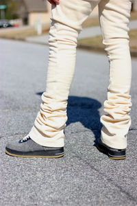 Conjunto Deportivo Personalizado con Estampado Puff, Pantalones Deportivos y Sudadera con Capucha Ajustados para Hombre - Product Image 5