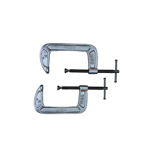 Factory Wholesale M10 Metric Thread C Clamp Fastener Good Price <b>DIY</b> Hand <b>Tools</b> - Product Image 1