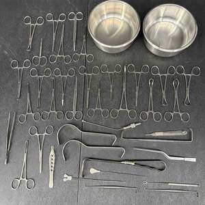 Instruments chirurgicaux orthopédiques Miltex de haute qualité, 39 pièces, acier inoxydable allemand, prix de gros, instruments Pentax Medic, CE - Product Image 1