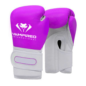 Gants de MMA en cuir PU de marque très vendus, fabrication au Pakistan, couleur personnalisée, toutes tailles, haute qualité, imperméables - Product Image 5