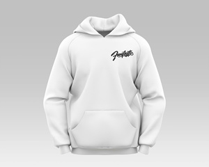 Fabricant de sweats à capuche en polaire pour hommes en marque blanche, coupe classique, 100 % coton 350g, broderie, étiquettes personnalisées, coupe-vent, respirant - Product Image 2