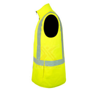 Work Wear Reasonable Price Safety <b>Reflective</b> <b>Vest</b> New Arrival Plus Size Safety <b>Reflective</b> <b>Vest</b> - Product Image 2