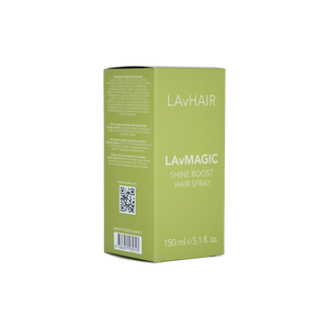 สเปรย์จัดแต่งทรงผมเพื่อความเรียบลื่นและเงางาม-LavMAGIC - Product Image 4