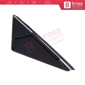 BSP1111-1 Front Left Door Outer <b>Corner</b> Triangle <b>Molding</b> Cover 90545855 for Vectra B 1995-2002 - Product Image 4