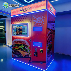 <span class=keywords><strong>Distributeur</strong></span> <span class=keywords><strong>automatique</strong></span> de frites et de nuggets, <span class=keywords><strong>distributeur</strong></span> <span class=keywords><strong>automatique</strong></span> de pizzas, de burgers et de frites - Product Image 1