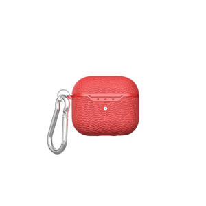 เคสซิลิโคน TPU กันกระแทก Netzy SAFA Airbag 03 สำหรับ Apple AirPods 4 พร้อมฝาครอบป้องกัน 3 มิติ ระดับพรีเมียมสำหรับหูฟัง - Product Image 1
