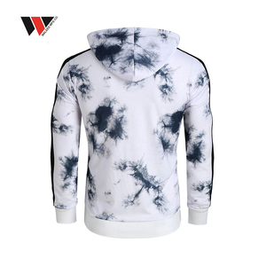 Sweat-shirts personnalisés de haute qualité, dernier modèle 2024, prix abordable, produit tendance, design personnalisé, sweats-shirts sublimés pour hommes. - Product Image 2