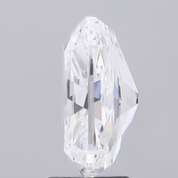 Diamante Cultivado en Laboratorio con Certificación IGI, 3.39 CT, Corte Old Miner, Color D, Claridad VS1, CVD/HPHT, Diamante Real, Excellent Corporation SN-50-D-54 R.No.