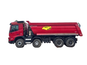 Camión Pesado 2023 6x4, 469HP (345kW), Euro 6, Diésel, Transmisión Automática, Solo 15000 km, En Buen Estado - Product Image 5