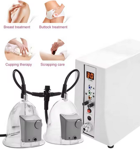 Máquina de Masaje Corporal y de Senos con Terapia de Succión al Vacío de 32 Copas, Equipo de Salón de Belleza, Funciona con Batería, Envío Inmediato - Product Image 1