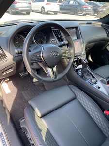 Infiniti QX50 SPORT Sedan 2024 d'occasion, propre - Product Image 3