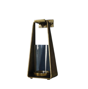 Ensemble de 2 bougeoirs personnalisés pour la maison, les mariages, les événements, la décoration de table, éclairage décoratif, bougeoir en métal - Product Image 4