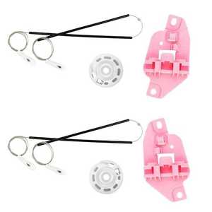 Kit de réparation de pare-brise avant-droite-gauche pour Hyundai Starex (expédition depuis le fabricant turc) Code produit: FD113406 - Product Image 1