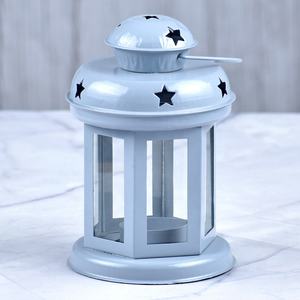 Axiom Home Accents Moroccan Style Tea Light Holder Elegant Decorative Metal <b>Lantern</b> for <b>Christmas</b> Home Decoration - Product Image 2