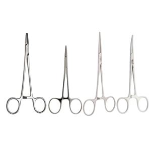 Juego de Disección Quirúrgica Esterilizado Manualmente Zarnab de 13 Piezas, Kit de Sutura de Acero Inoxidable para Prácticas de Estudiantes - Product Image 4