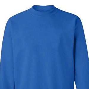 Sweat-shirts d'hiver unisexes surdimensionnés avec logo personnalisé, appliqué, délavé, brodé, épaules tombantes, polaire de haute qualité - Product Image 5