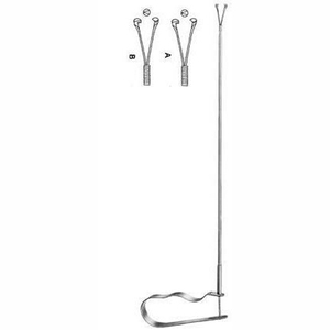 Instrumentos Quirúrgicos Certificados por Mol con Certificación CE, Maquinaria de Ginecología de Acero Inoxidable, Cumple con el Estándar de Seguridad Clase II, Duraderos, 2 Años de Garantía - Product Image 1