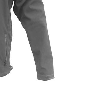 แจ็กเก็ตนิรภัยกันน้ำสะท้อนแสงไซส์ใหญ่พิเศษระบายอากาศได้ดีสำหรับฤดูหนาว - Product Image 5