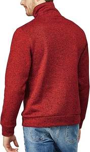 Camisetas de Punto Personalizadas de Alta Calidad para Hombre, Estilo Hip-Hop Moderno, Sudadera Urbana 2024 - Product Image 4