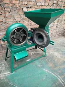 Moulin à grains PinYang pour maïs et riz, machine à farine, broyeur d'aliments pour animaux, moulin à maïs alimentaire - Product Image 5