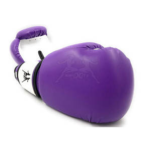 Guantes de boxeo transpirables y ligeros para uso prolongado Guantes de boxeo para entrenamiento general con área de muñeca acolchada - Product Image 6