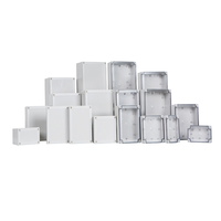 Scatola di Giunzione Elettrica in Plastica IP67 (BC-AGP-282813) - Prodotta in Corea