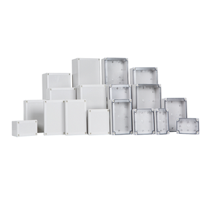 Boîtier de jonction étanche IP67 en plastique de Corée - Boîtier de commande ABS ou boîtier de combinaison pour énergie solaire ou connecteur de chaîne - Product Image 3