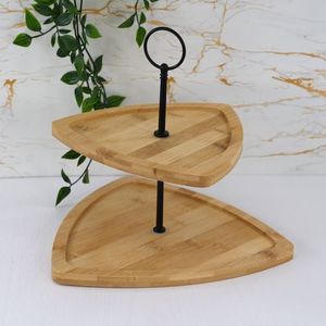 Bandeja de servicio de madera de diseño hecho a mano de una sola pieza con la mejor calidad y diseño a las mejores tarifas - Product Image 5