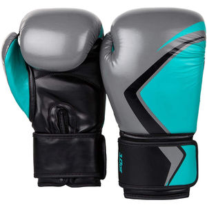 Gants de boxe MMA lacés de haute qualité avec évacuation de l'humidité et personnalisation - Product Image 2