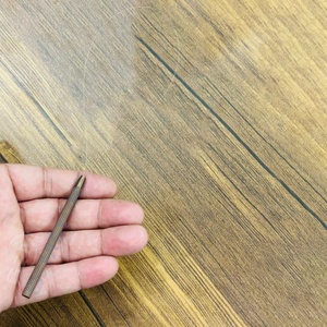 Steel Hair Extension Loop Tool for Micro <b>Beads</b> & Nano Rings Installation –Rose Gold Pulling Loop Needle with Anti-Slip Grip - Product Image 2