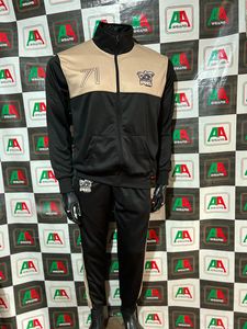 Chándal de poliéster gris ligero de alta calidad 2024 para hombre, ropa deportiva informal ecológica para entrenamiento de adultos, maternidad de invierno - Product Image 6