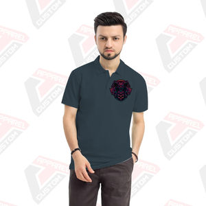 Premium <b>men</b> Summer Eco-Friendly <b>Shirt</b> with Appliques Comfortable and Stylish - Product Image 3