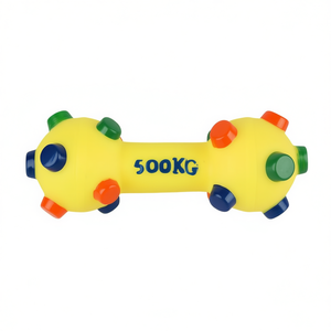 Giocattolo da Masticare in Vinile Resistente per Cani e Animali Domestici - Product Image 3