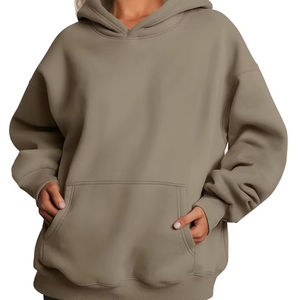 Sweats à capuche pour hommes de haute qualité sweats à capuche pull surdimensionné unisexe logo personnalisé sweat à capuche en coton personnalisé pour hommes lourds vierge - Product Image 1